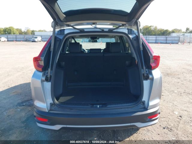 5J6RW2H84LL011009 Honda Cr-v Awd Ex-l