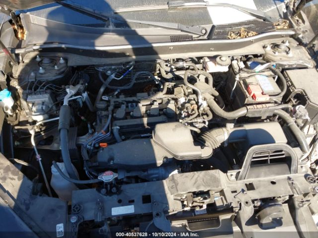 2HKRS4H76PH407943 Honda Cr-v Ex-l Awd