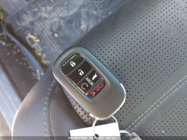 2HKRS4H76PH407943 Honda Cr-v Ex-l Awd