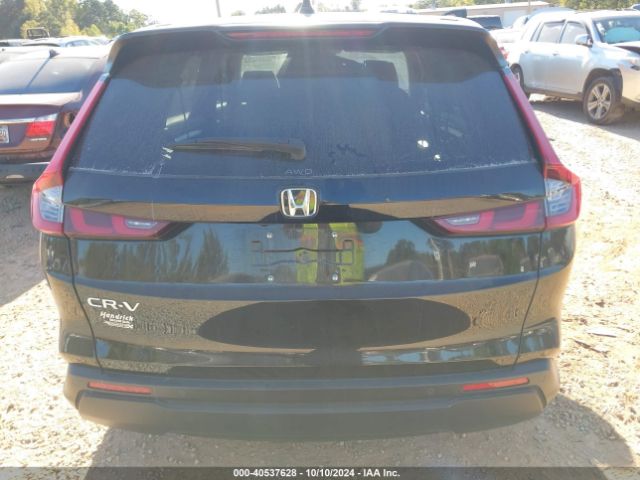 2HKRS4H76PH407943 Honda Cr-v Ex-l Awd