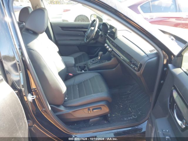 2HKRS4H76PH407943 Honda Cr-v Ex-l Awd