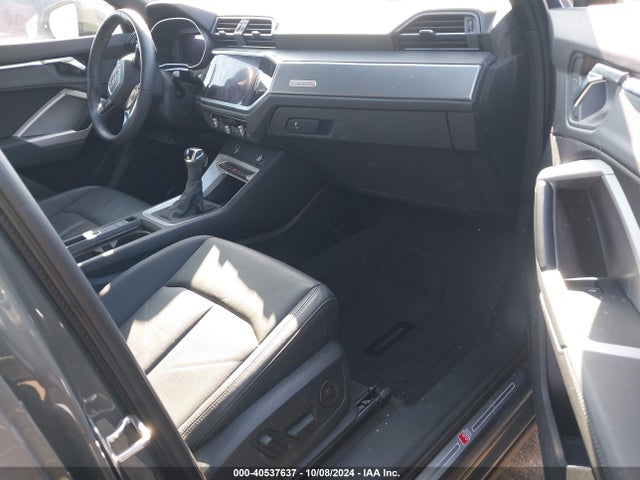 2022 AUDI Q3 WA1EECF30N1108995 Photo 4