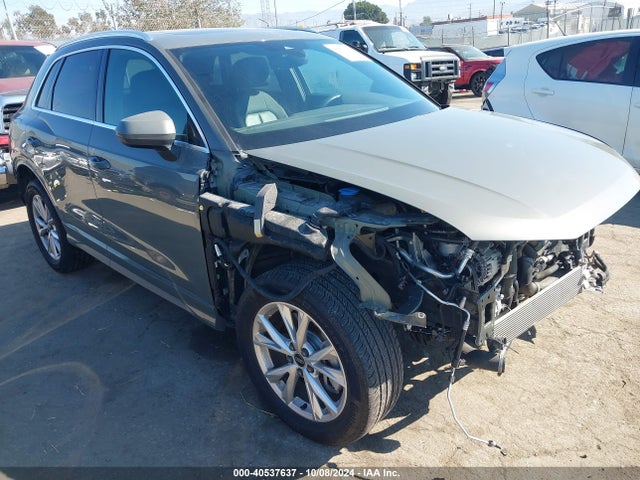 2022 AUDI Q3 WA1EECF30N1108995 Photo 5