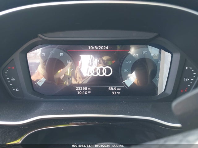 2022 AUDI Q3 WA1EECF30N1108995 Photo 6