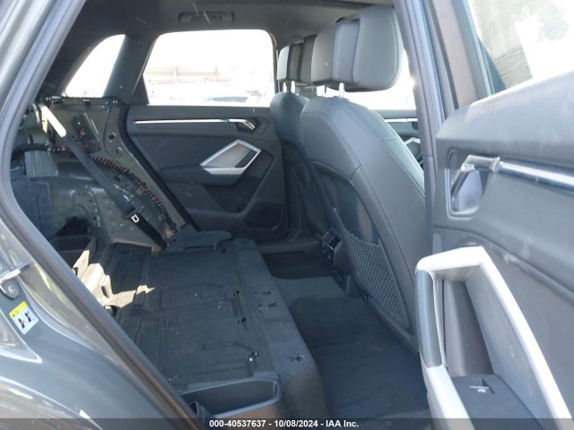 2022 AUDI Q3 WA1EECF30N1108995 Photo 7