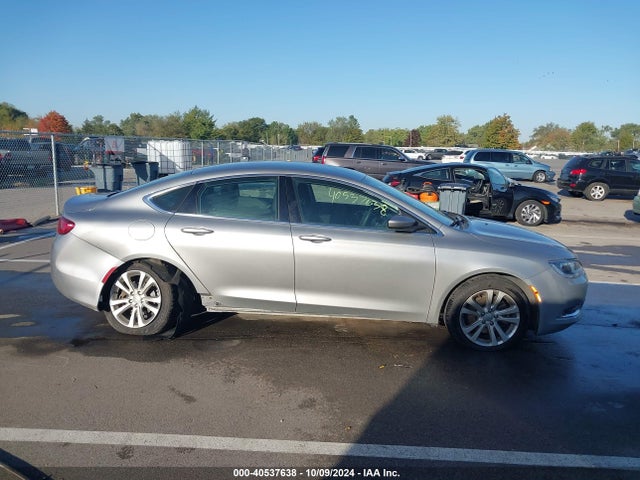 Chrysler 200 Limited 2015 1C3CCCAB4FN703557 Image 14