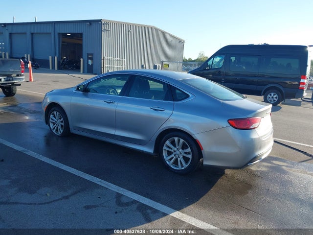 1C3CCCAB4FN703557 Chrysler 200 Limited