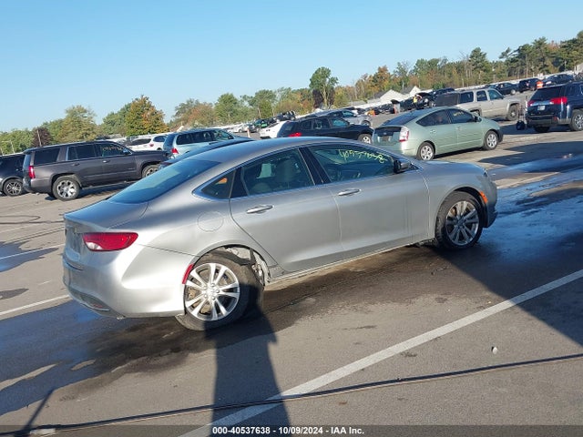 1C3CCCAB4FN703557 Chrysler 200 Limited