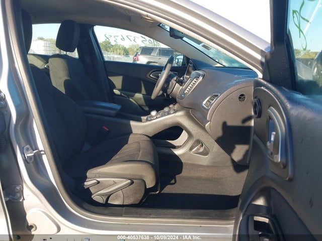 1C3CCCAB4FN703557 Chrysler 200 Limited