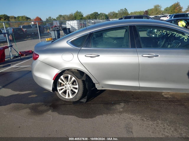 1C3CCCAB4FN703557 Chrysler 200 Limited