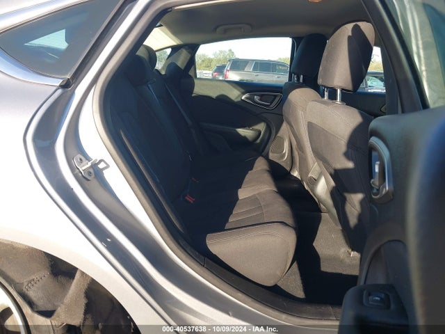 1C3CCCAB4FN703557 Chrysler 200 Limited