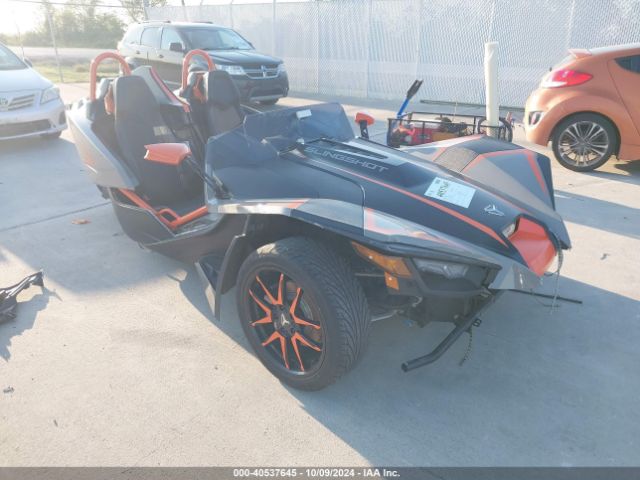 2022 POLARIS SLINGSHOT 57XAAFHB5N8149661