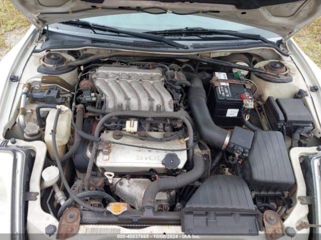 2005 MITSUBISHI ECLIPSE SPYDER 4A3AE75H65E007152 Photo 9