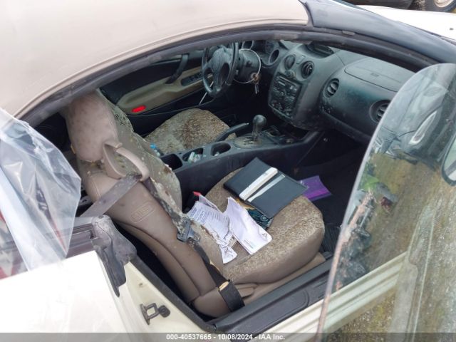 2005 MITSUBISHI ECLIPSE SPYDER 4A3AE75H65E007152 Photo 4