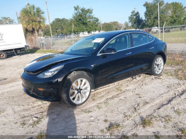5YJ3E1EA5JF169889 Tesla Model 3 Long Range/mid Range