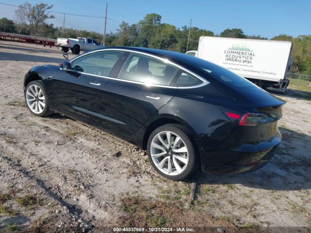 5YJ3E1EA5JF169889 Tesla Model 3 Long Range/mid Range