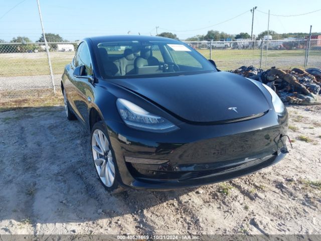 5YJ3E1EA5JF169889 Tesla Model 3 Long Range/mid Range