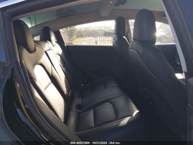 5YJ3E1EA5JF169889 Tesla Model 3 Long Range/mid Range