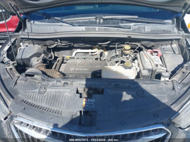 KL4CJASB7KB738894 Buick Encore Fwd Preferred