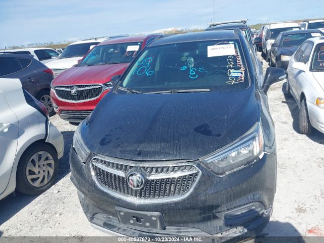 KL4CJASB7KB738894 Buick Encore Fwd Preferred