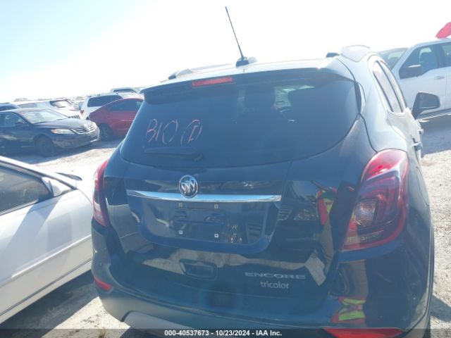 KL4CJASB7KB738894 Buick Encore Fwd Preferred