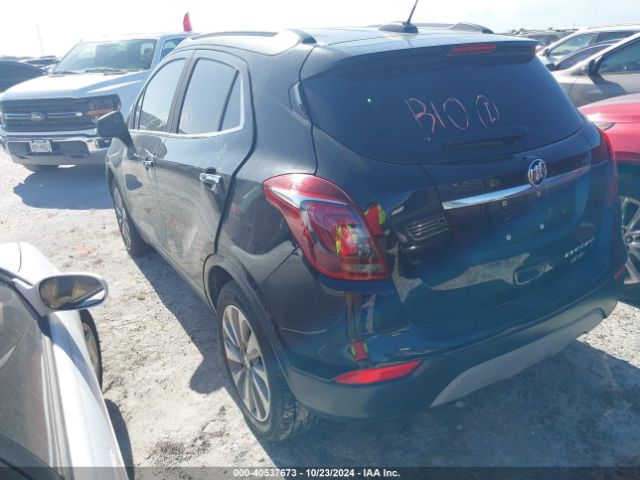 KL4CJASB7KB738894 Buick Encore Fwd Preferred