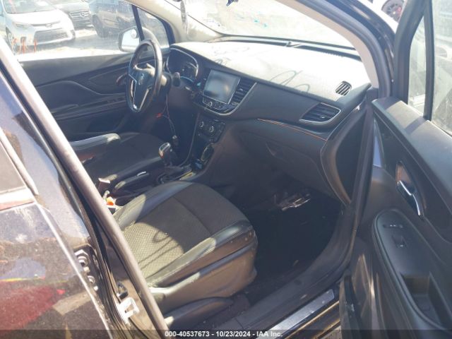 KL4CJASB7KB738894 Buick Encore Fwd Preferred