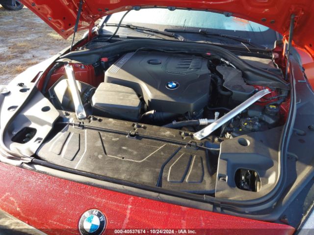 2020 BMW Z4 WBAHF3C03LWW54584 Photo 9