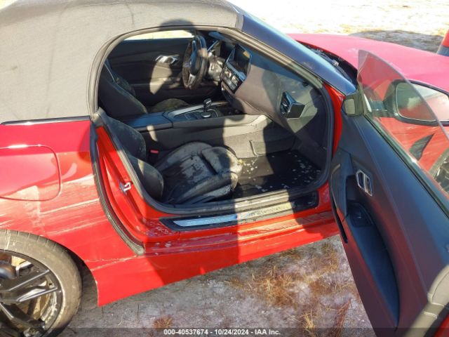 2020 BMW Z4 WBAHF3C03LWW54584 Photo 4