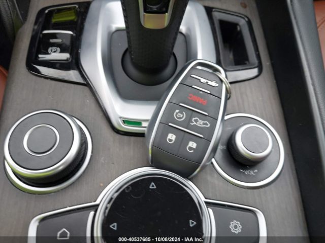 ZARFAMBN4N7666533 Alfa Romeo Giulia Ti Rwd
