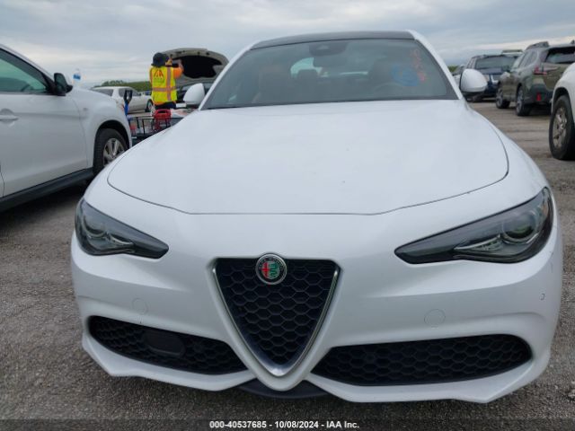 ZARFAMBN4N7666533 Alfa Romeo Giulia Ti Rwd