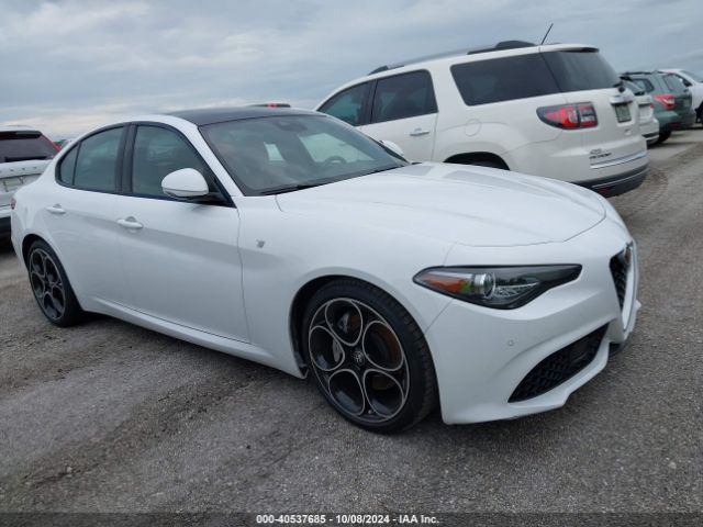 ZARFAMBN4N7666533 Alfa Romeo Giulia Ti Rwd