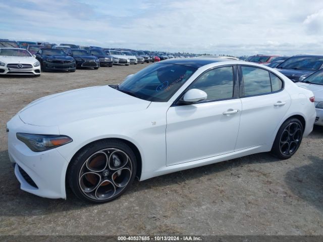 ZARFAMBN4N7666533 Alfa Romeo Giulia Ti Rwd