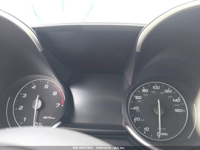 ZARFAMBN4N7666533 Alfa Romeo Giulia Ti Rwd