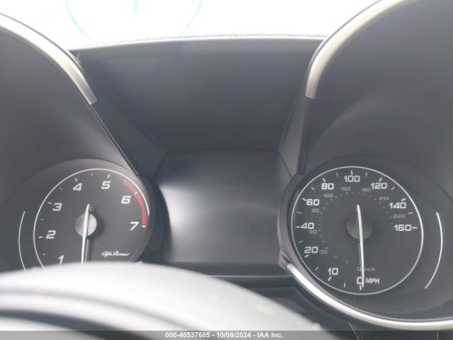 ZARFAMBN4N7666533 Alfa Romeo Giulia Ti Rwd