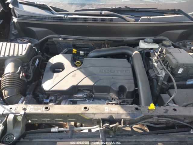 3GNAXMEG3PL217804 Chevrolet Equinox Fwd Rs