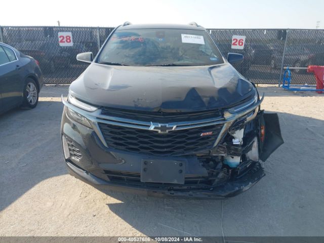 3GNAXMEG3PL217804 Chevrolet Equinox Fwd Rs