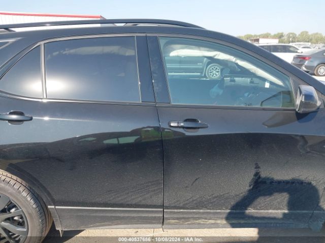 3GNAXMEG3PL217804 Chevrolet Equinox Fwd Rs