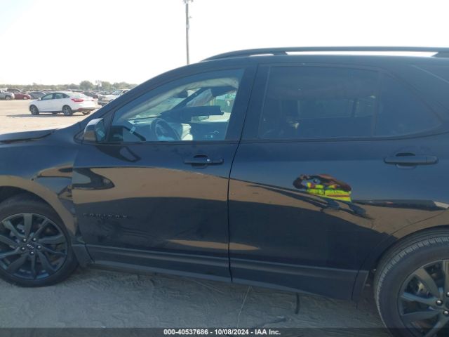 3GNAXMEG3PL217804 Chevrolet Equinox Fwd Rs