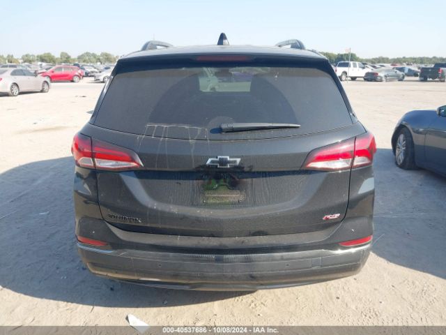 3GNAXMEG3PL217804 Chevrolet Equinox Fwd Rs