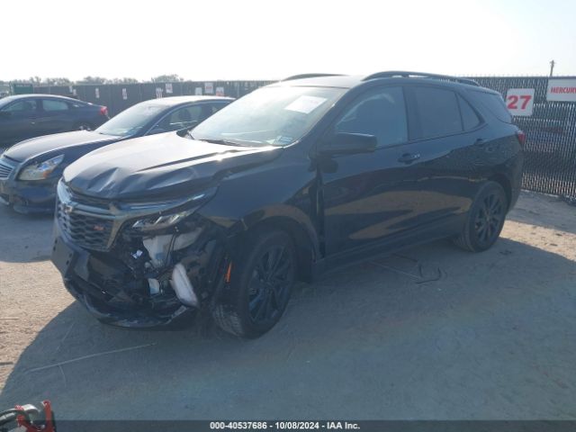 3GNAXMEG3PL217804 Chevrolet Equinox Fwd Rs