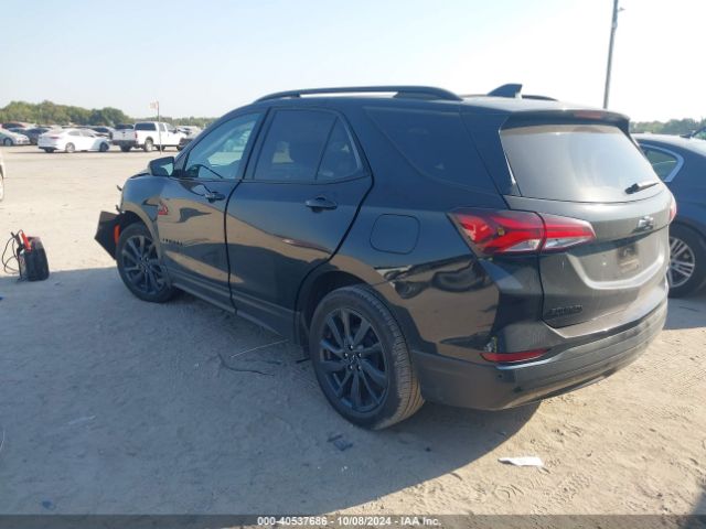 3GNAXMEG3PL217804 Chevrolet Equinox Fwd Rs