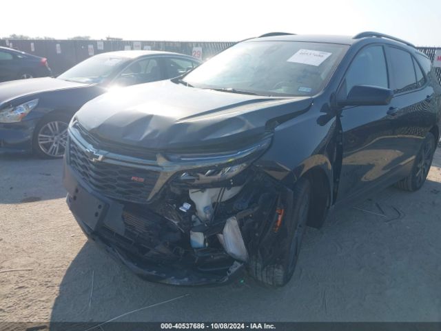 3GNAXMEG3PL217804 Chevrolet Equinox Fwd Rs