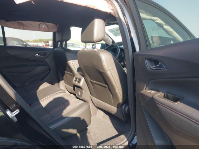 3GNAXMEG3PL217804 Chevrolet Equinox Fwd Rs