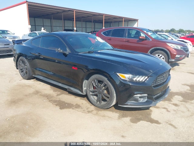 Ford Mustang Ecoboost 2017 1FA6P8TH1H5290744 Image 1