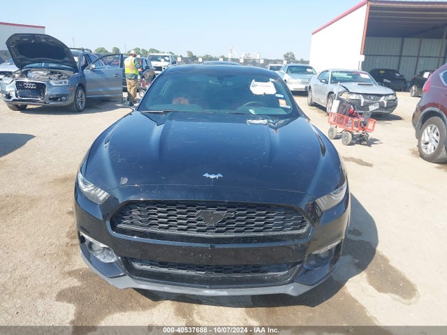 Ford Mustang Ecoboost 2017 1FA6P8TH1H5290744 Image 12