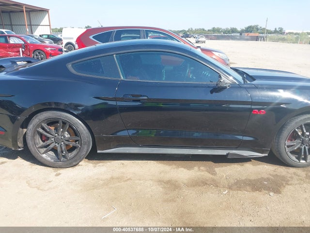 Ford Mustang Ecoboost 2017 1FA6P8TH1H5290744 Image 13