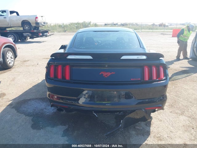 Ford Mustang Ecoboost 2017 1FA6P8TH1H5290744 Image 16