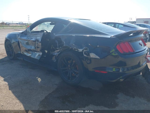 Ford Mustang Ecoboost 2017 1FA6P8TH1H5290744 Image 3