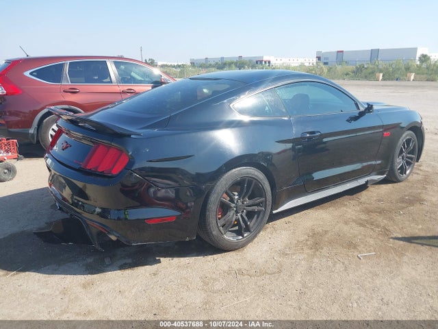 Ford Mustang Ecoboost 2017 1FA6P8TH1H5290744 Image 4